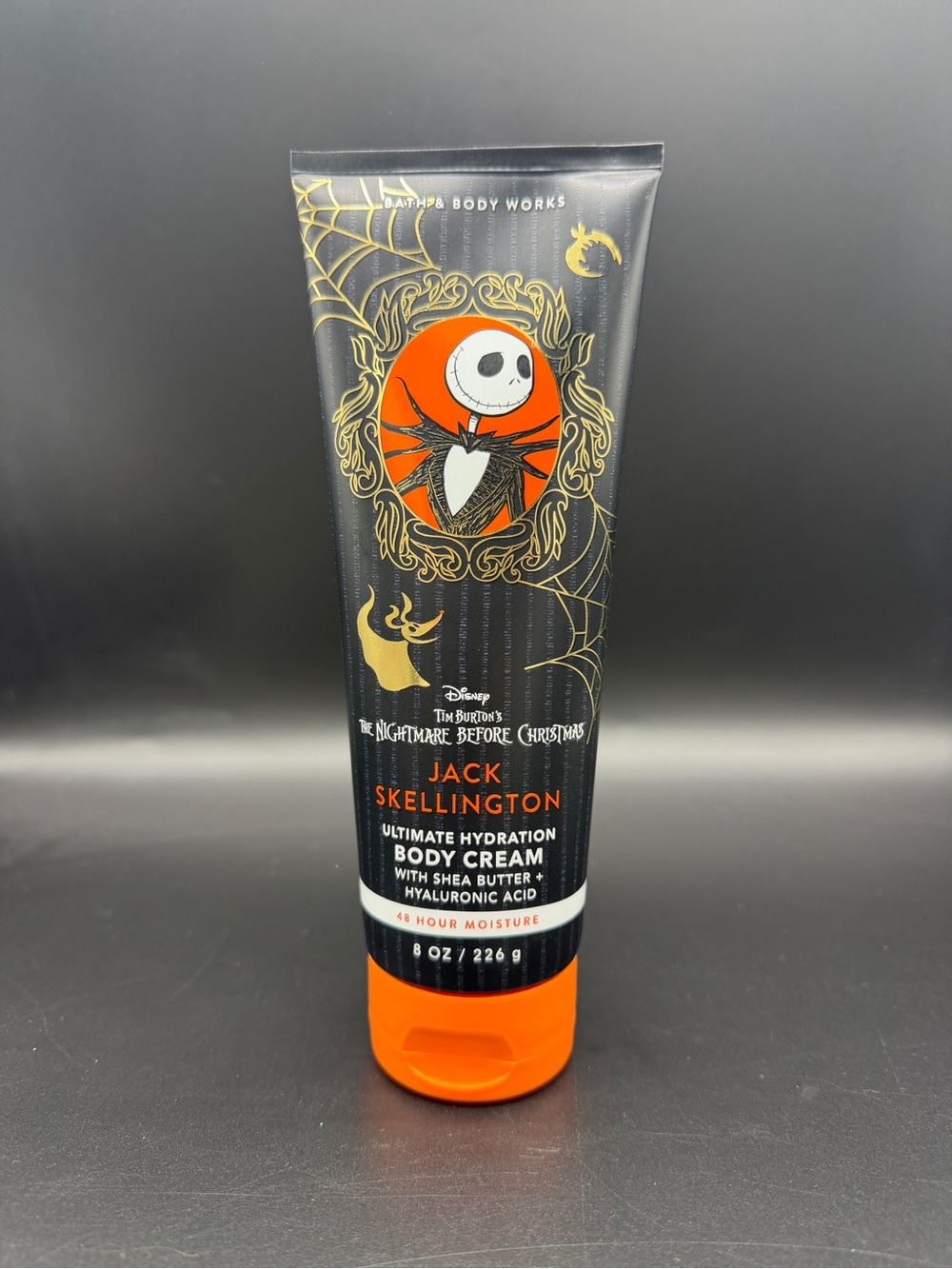 Bath & Body Works Jack Skellington Body Cream